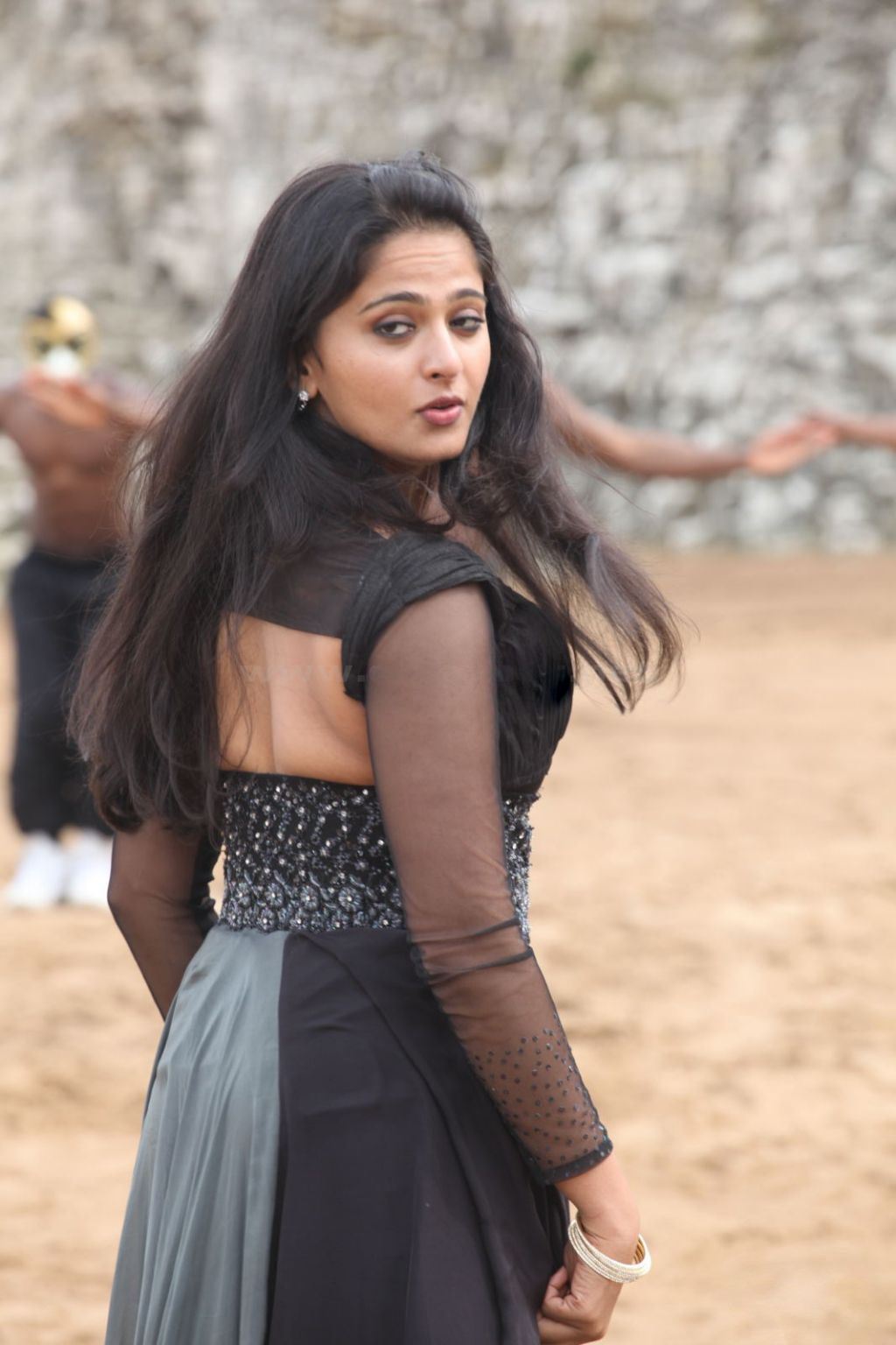 Anushka Shetty.com: South Hot Anushka Shetty Latest Movie Stills