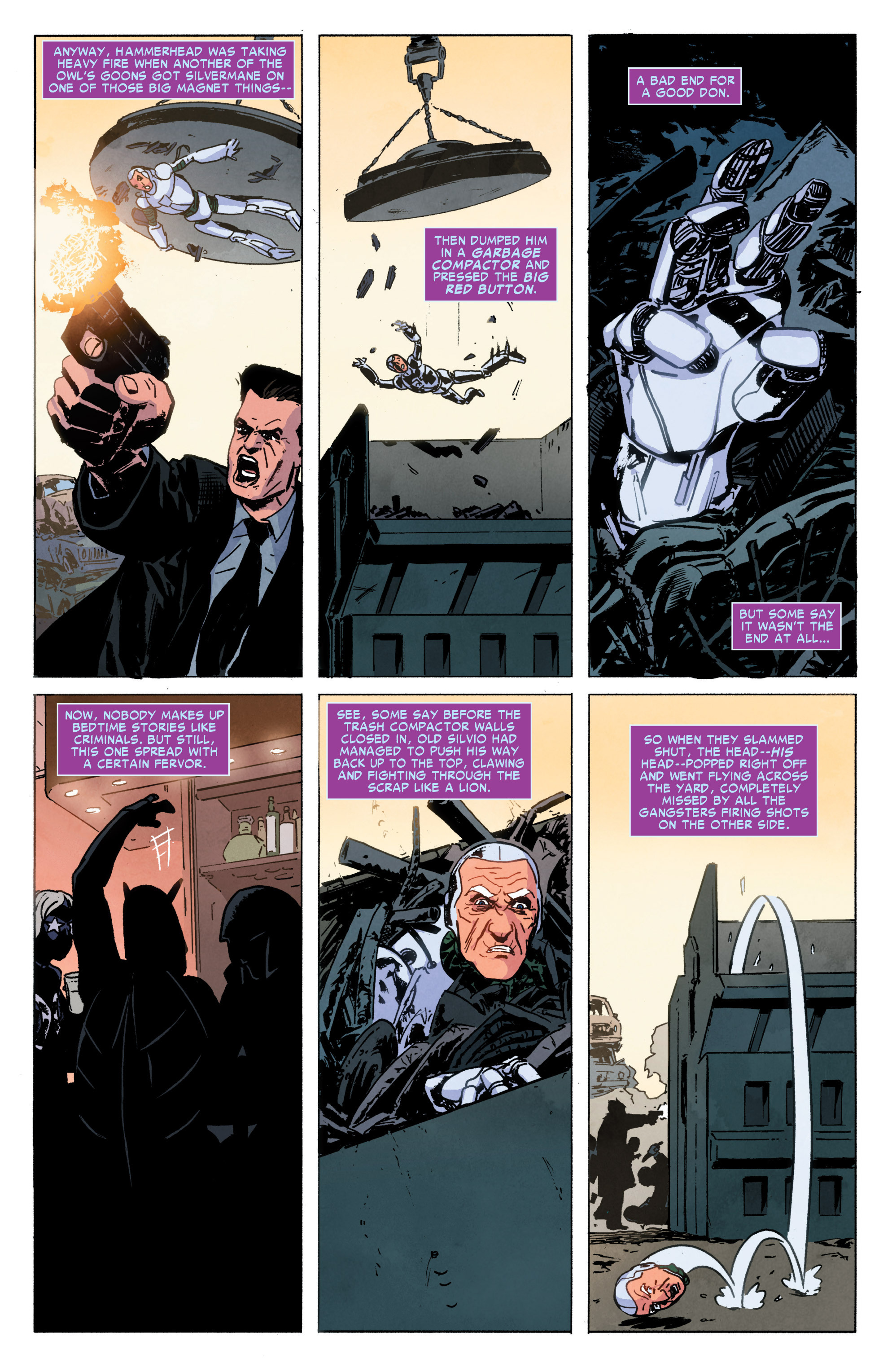 The Superior Foes of Spider-Man issue 3 - Page 4