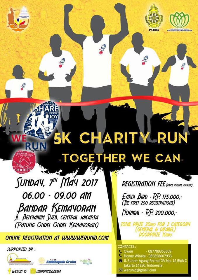 🔍 We Run Indonesia • 2017 We Run Indonesia • 2017