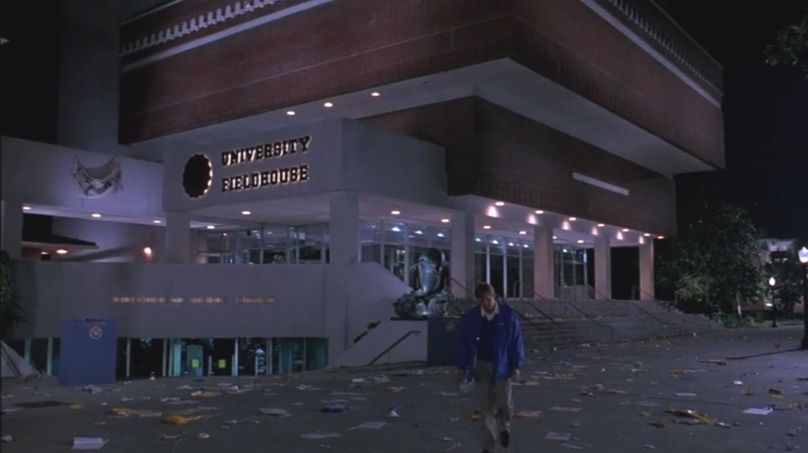 Filming Locations of Chicago and Los Angeles Blue Chips