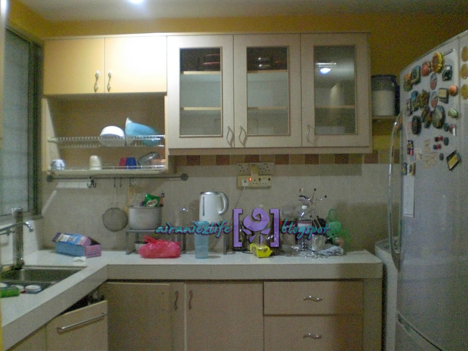 Gambar desain dapur 2015