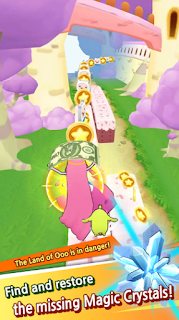 Adventure Time Run Apk - Free Download Android Game