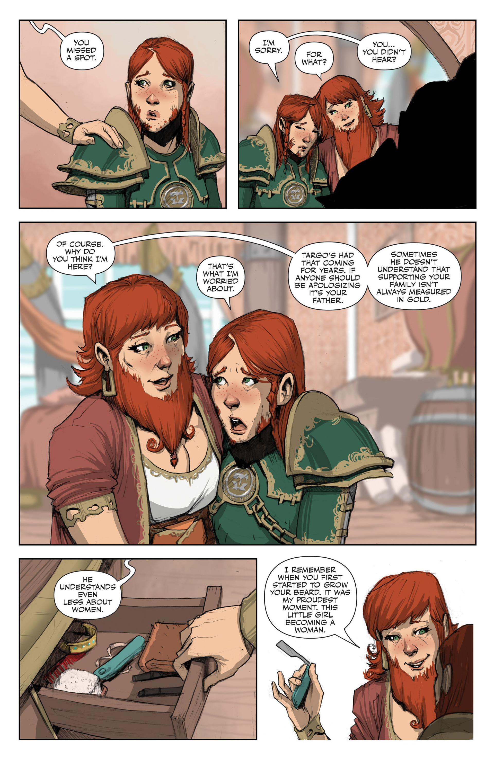 Rat Queens (2013) issue 8 - Page 20