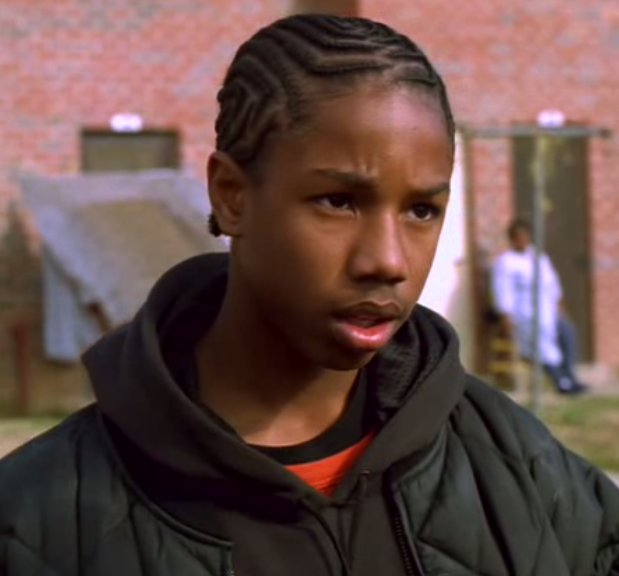 Wallace Death The Wire - Michael B. Jordan's Death on The Wire Was Just As  Heartbreaking in Real Life