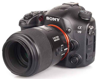 Sony Alpha SLT-A99V Sony Alpha SLT-A99V