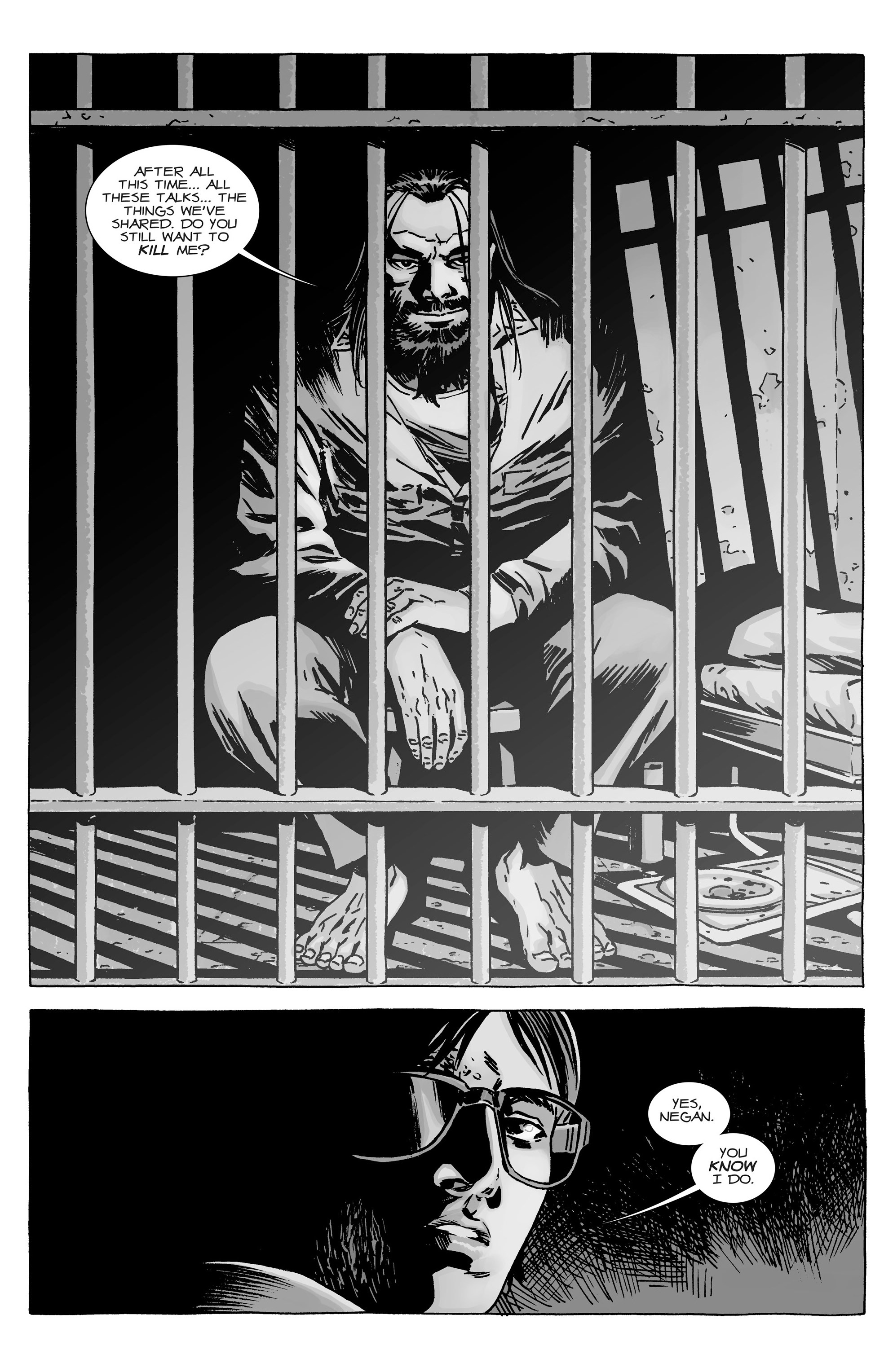 Read online The Walking Dead comic -  Issue #127 - 44