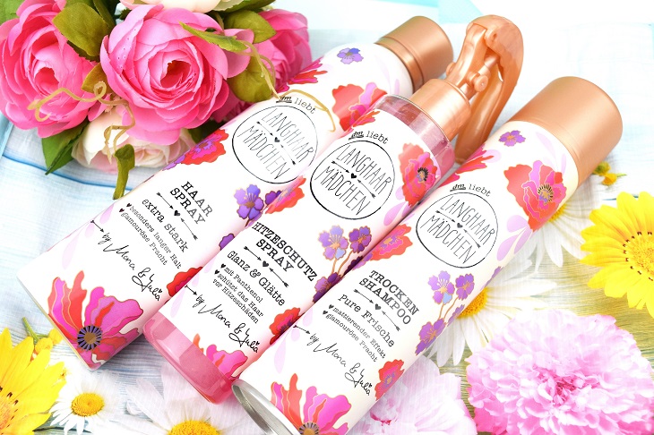 Schminkeckchen Neubeidm Langhaar Madchen Hitzeschutzspray