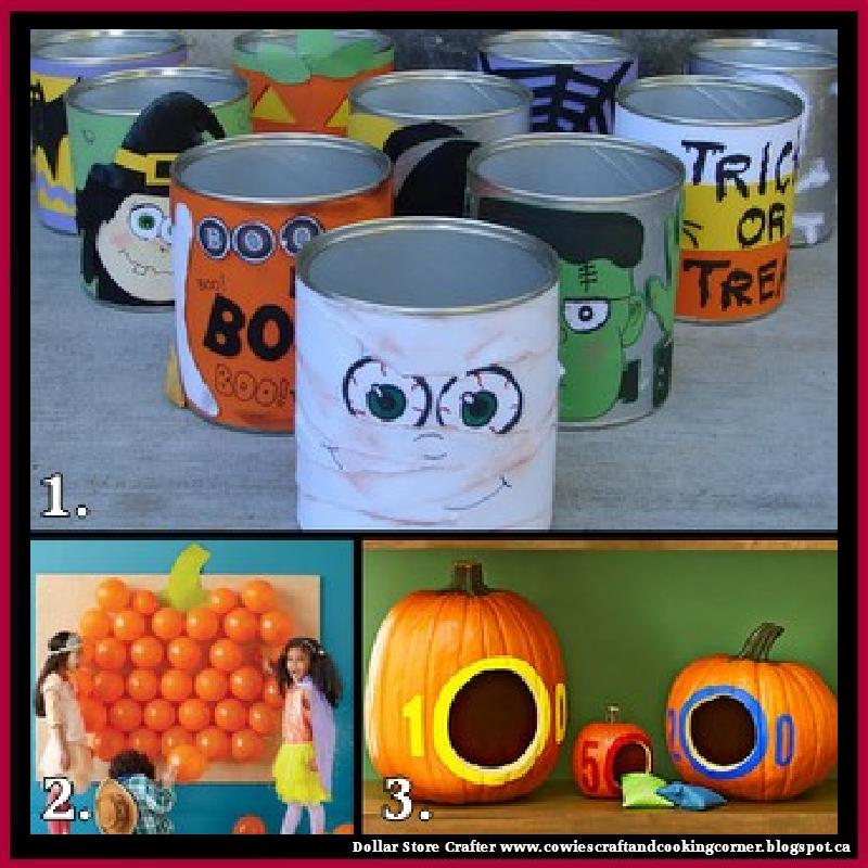 Dollar Store Crafter 3 DIY Halloween Party Game Ideas For Kids