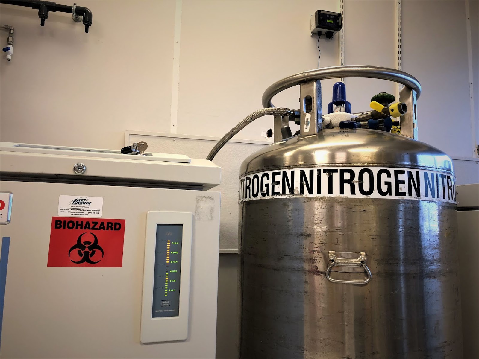 PureAire Monitoring Systems, Inc How to Monitor Oxygen Levels in a Room?