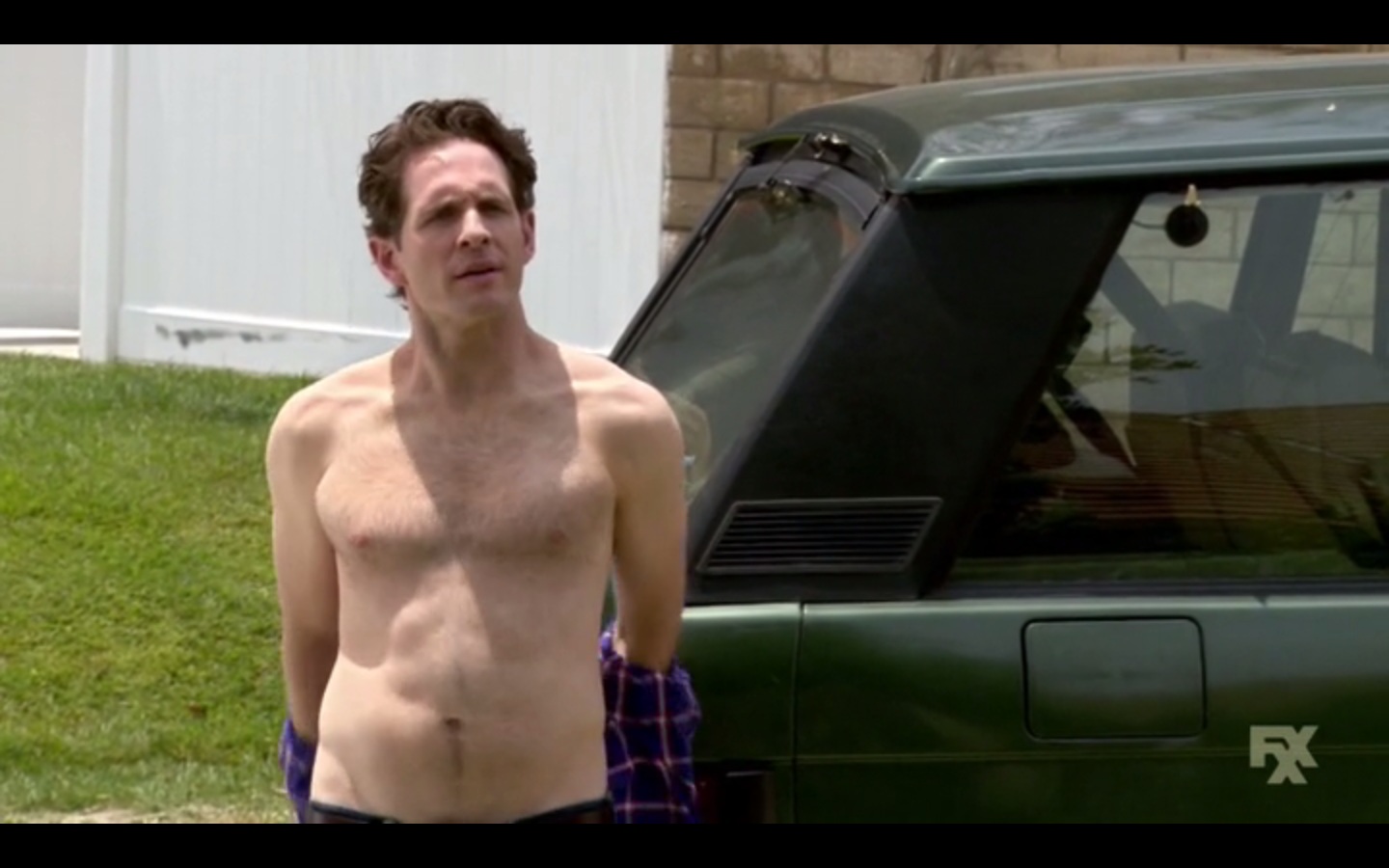 It's Always Sunny in Philadelphia 11x05 - Glenn Howerton.