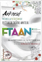 Festival de Théâtre Amateur Art neuf