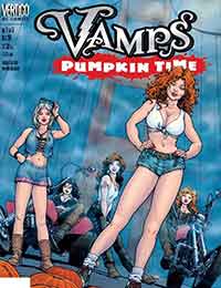 Vamps - Pumpkin Time