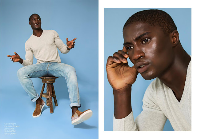 Célio Dias, Trend me too, Espelhos, Days of Light and Fights