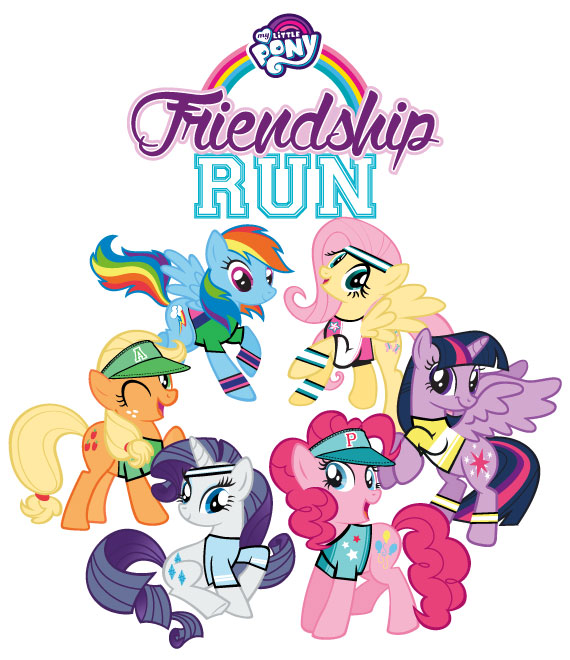 My Little Pony Friendship Run • 2018 My Little Pony Friendship Run • 2018