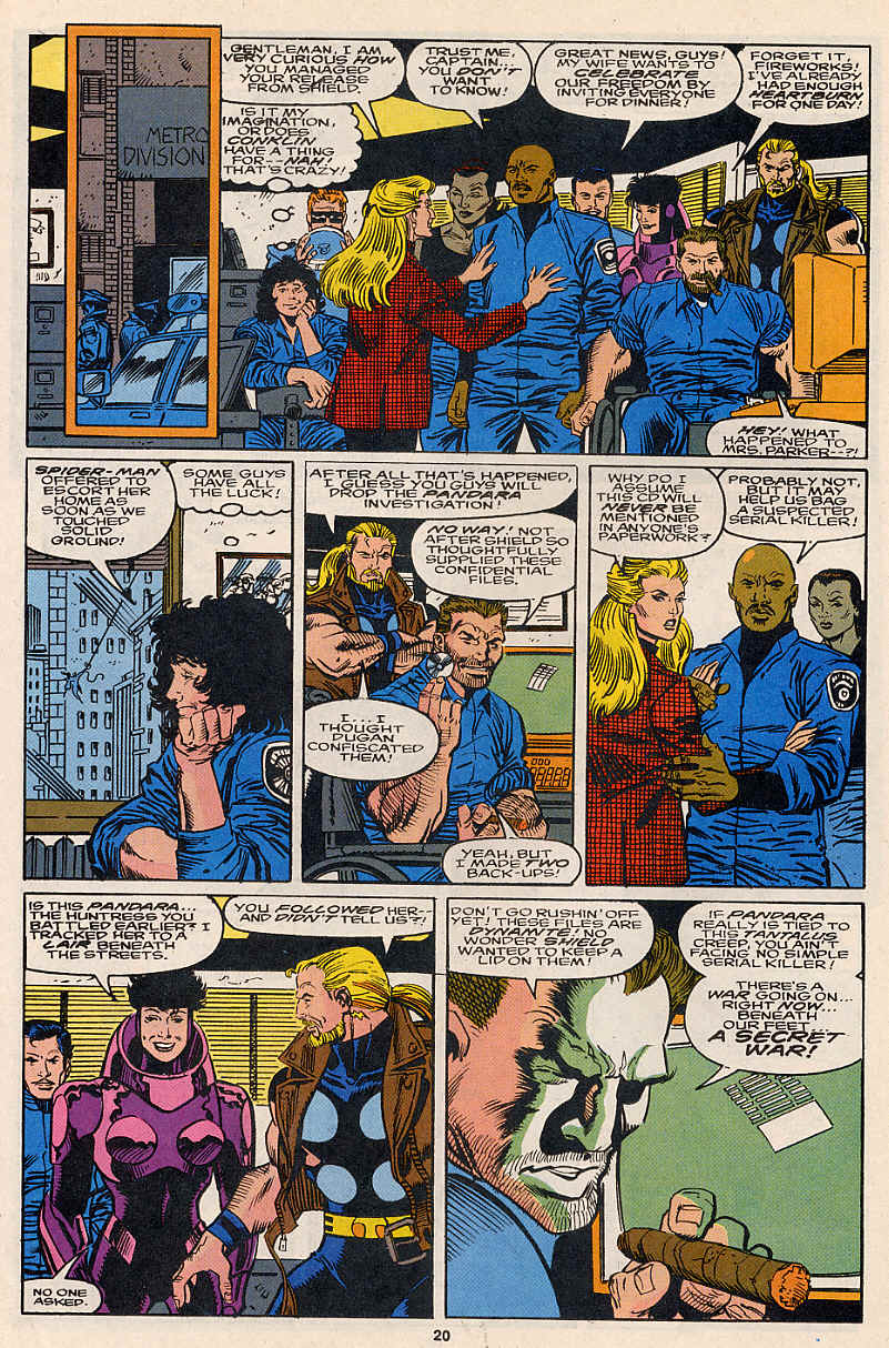 Read online Thunderstrike (1993) comic -  Issue #6 - 16