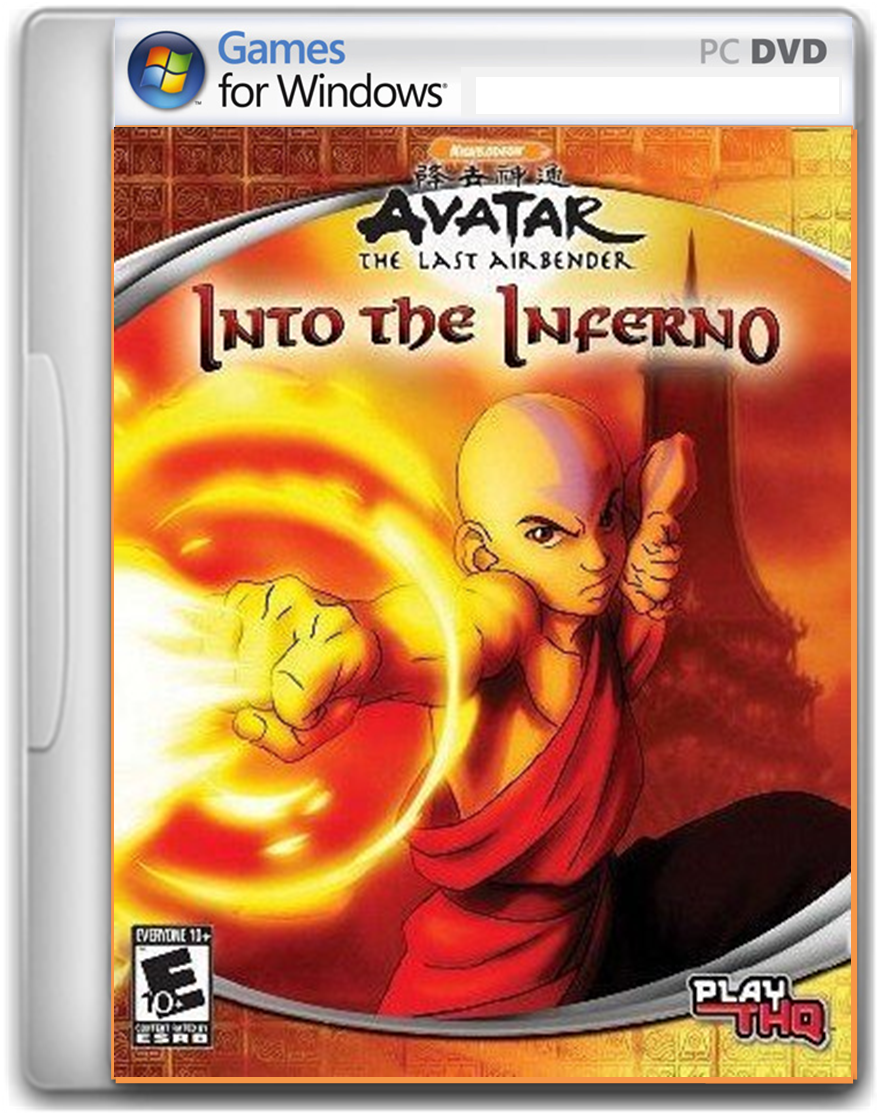 Avatar The Last Airbender Free Download PC Game Full Version