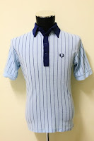 VINTAGE FRED PERRY TENNIS POLO SHIRT