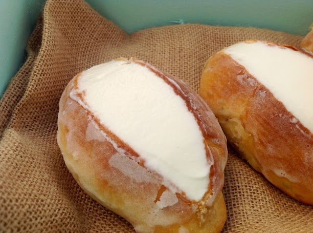 Maritozzi - Pan Italiano
