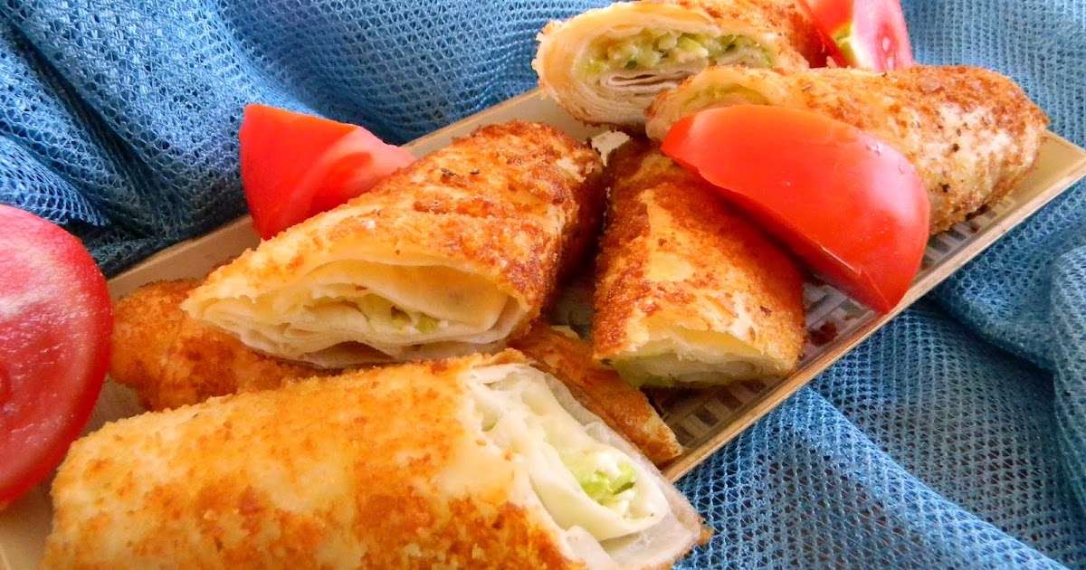 KABAKLI BÖREK Mutlu Badem