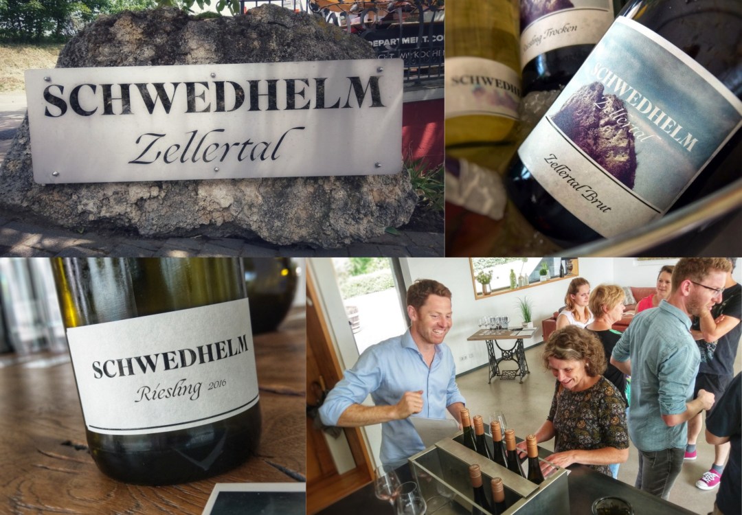 Heiraten Im Weingut Von Winning Unsere Hochzeit In Blaugrau