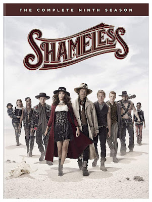 Shameless Season 9 Dvd Blu Ray
