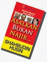 Best Seller 2012 -  Asalkan Bukan Najib ...