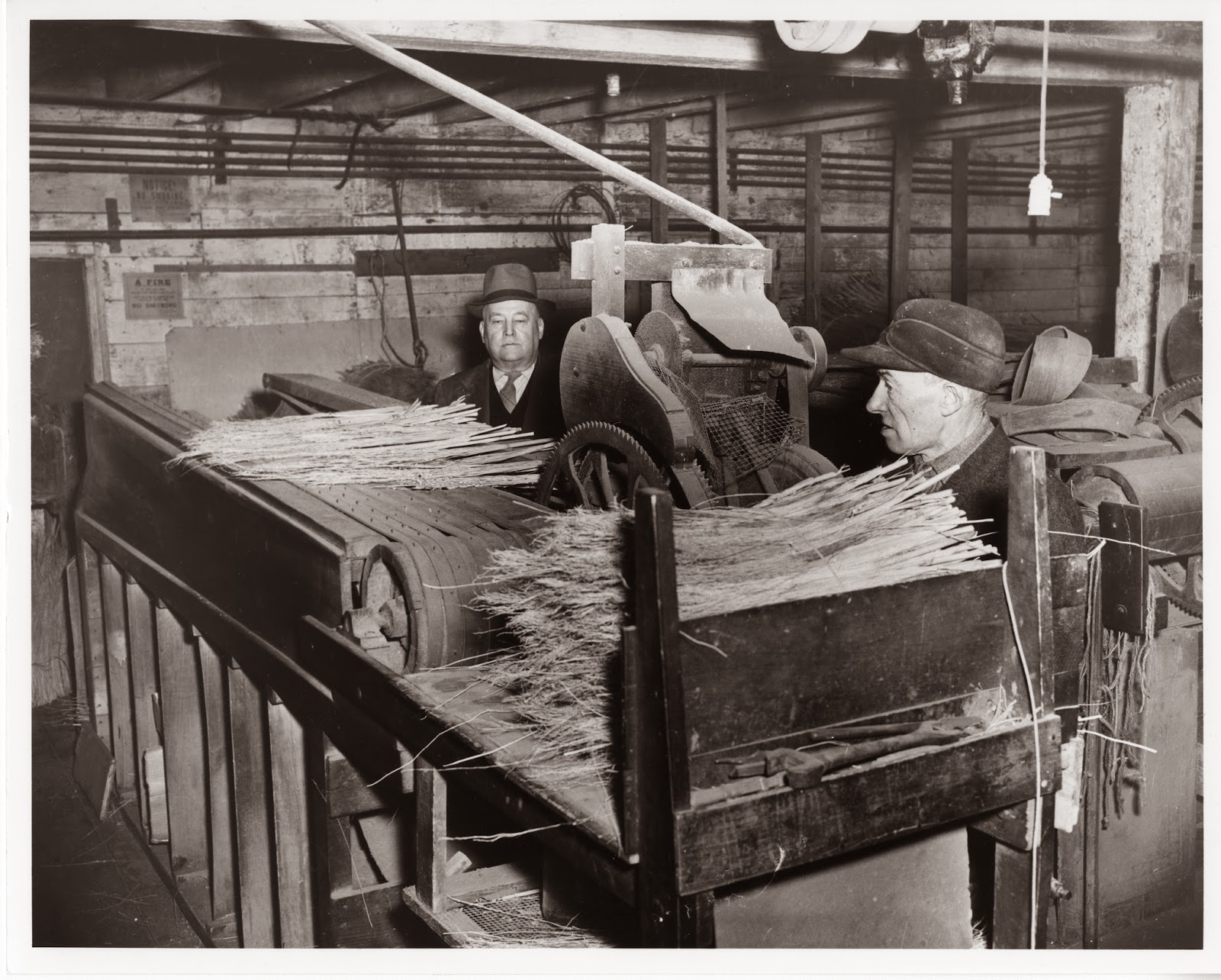 GremsDoolittle Library Collections Blog “Schenectady Brooms Keep the