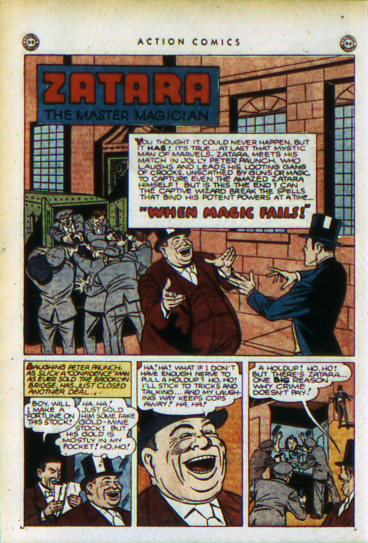 Action Comics (1938) 79 Page 42