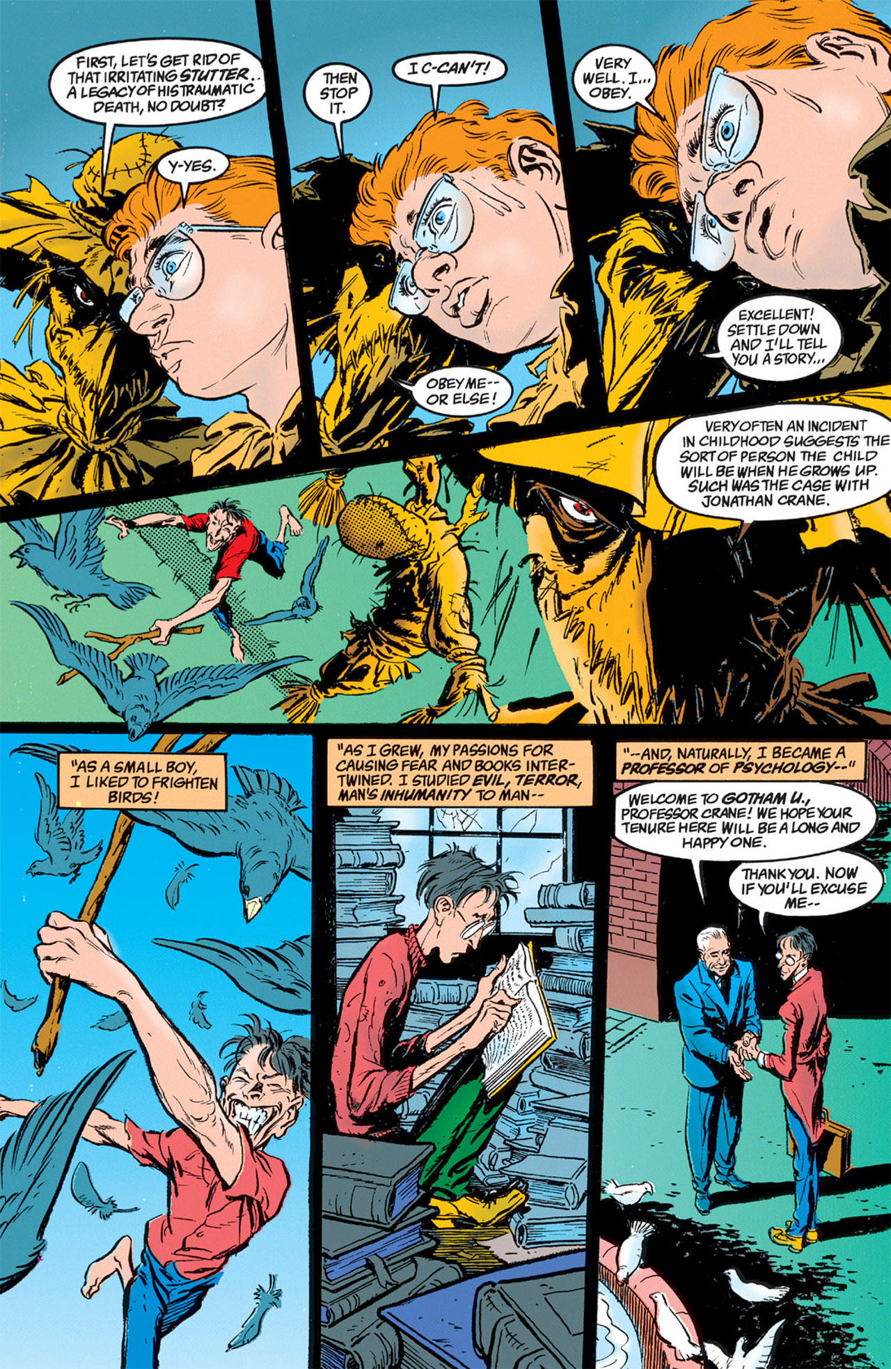 Read online Batman: Shadow of the Bat comic -  Issue #17 - 15