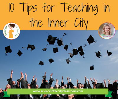 A collaborative blog post by two teachers who have a combined 22 years of teaching experience.  They share their tips for successful urban teaching and classroom management.