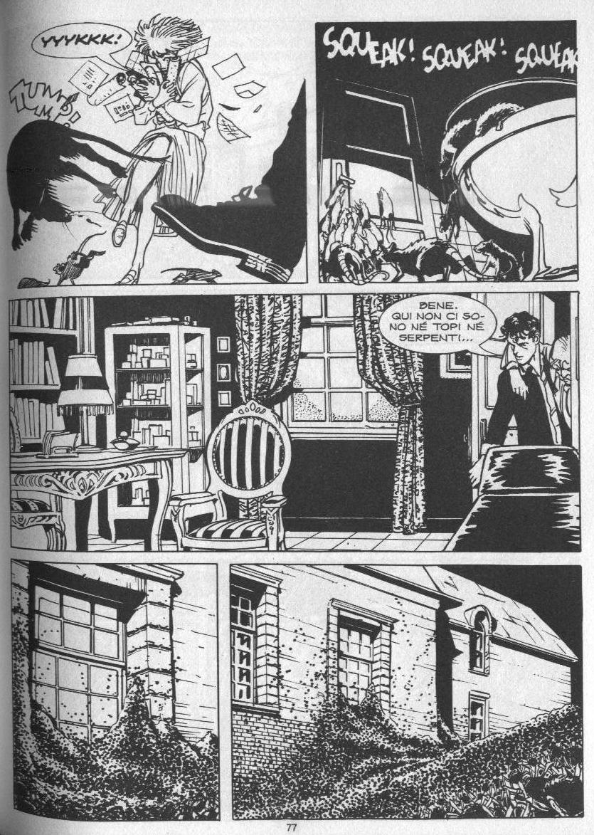 Dylan Dog (1986) issue 137 - Page 74