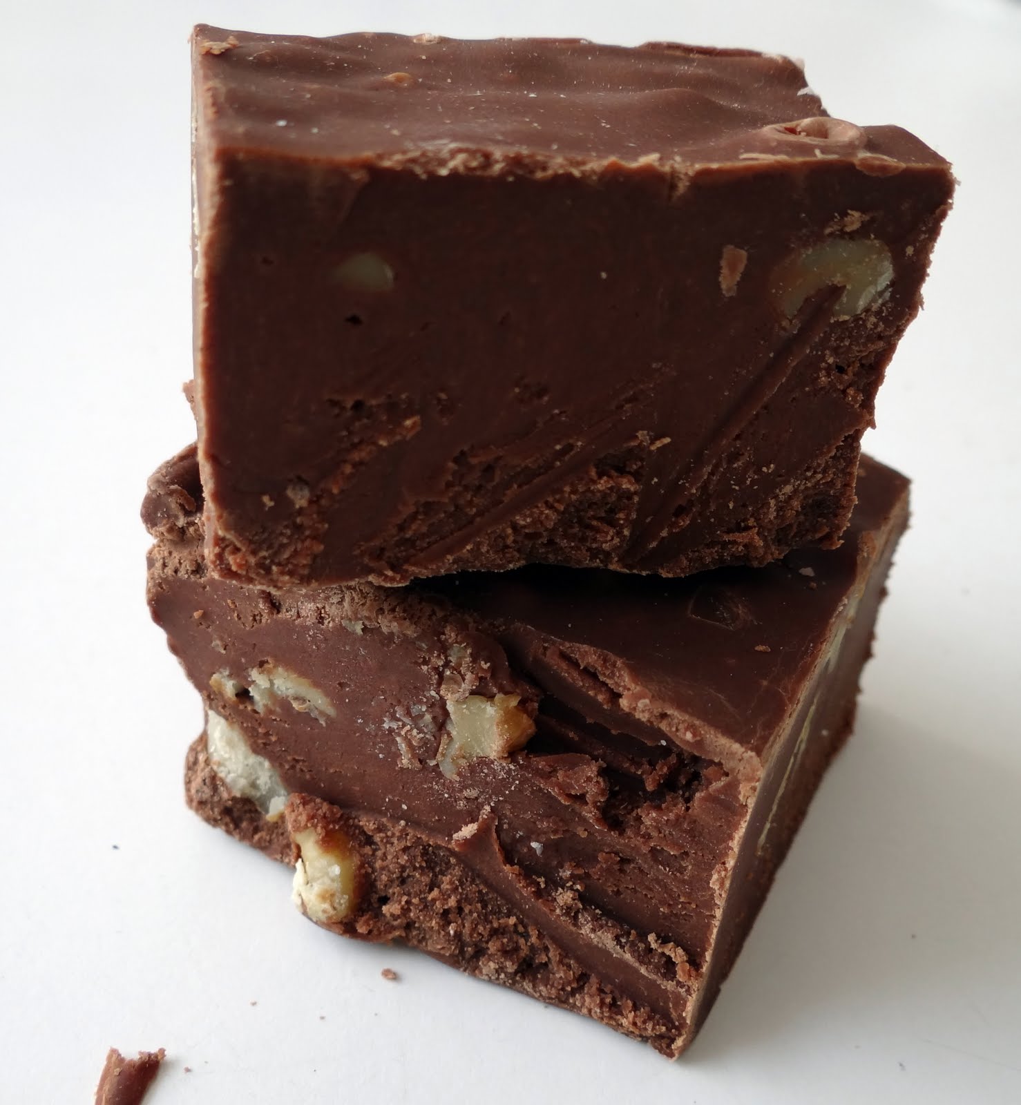 There's always thyme to cook... Wordless Wednesday Oh Fudge!