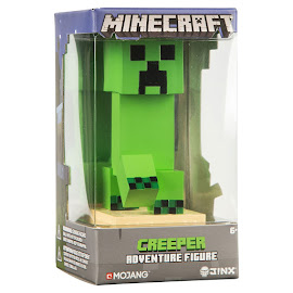 Minecraft Creeper Adventure Figure Series 1 Figure