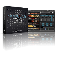 Modular Analog Tech House KONTAKT Library