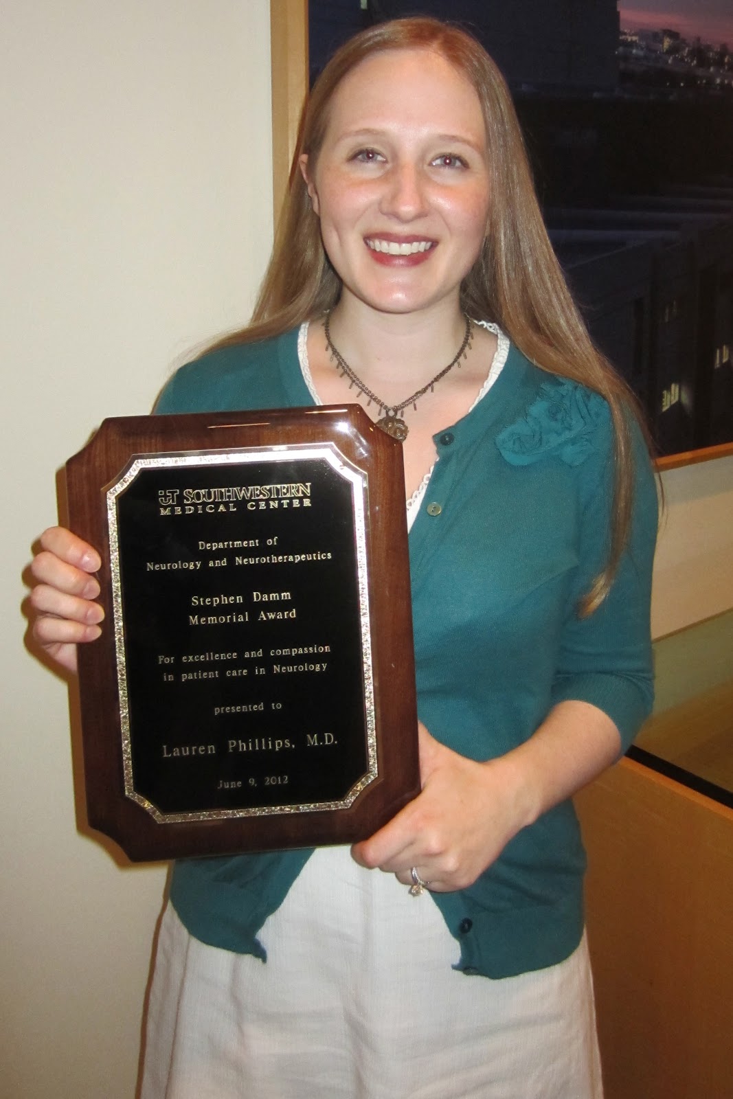 Steve Thirdannual Stephen Damm Memorial Award