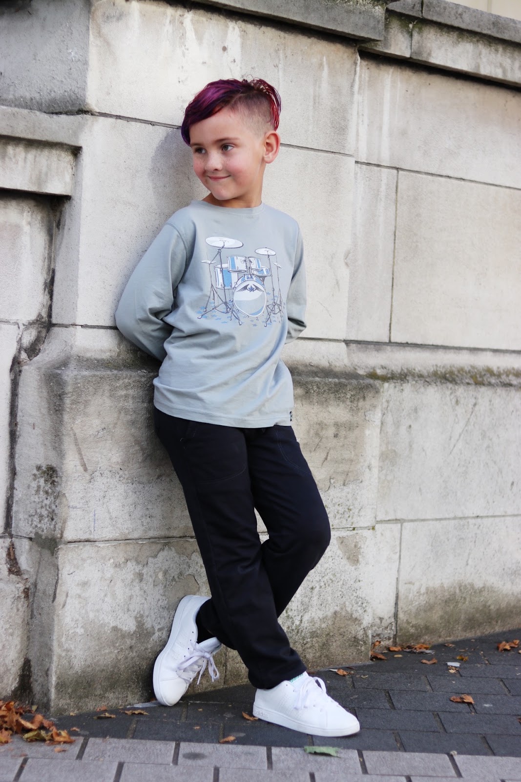 Nano Stylish But Comfortable And Simple Back To School Fashion