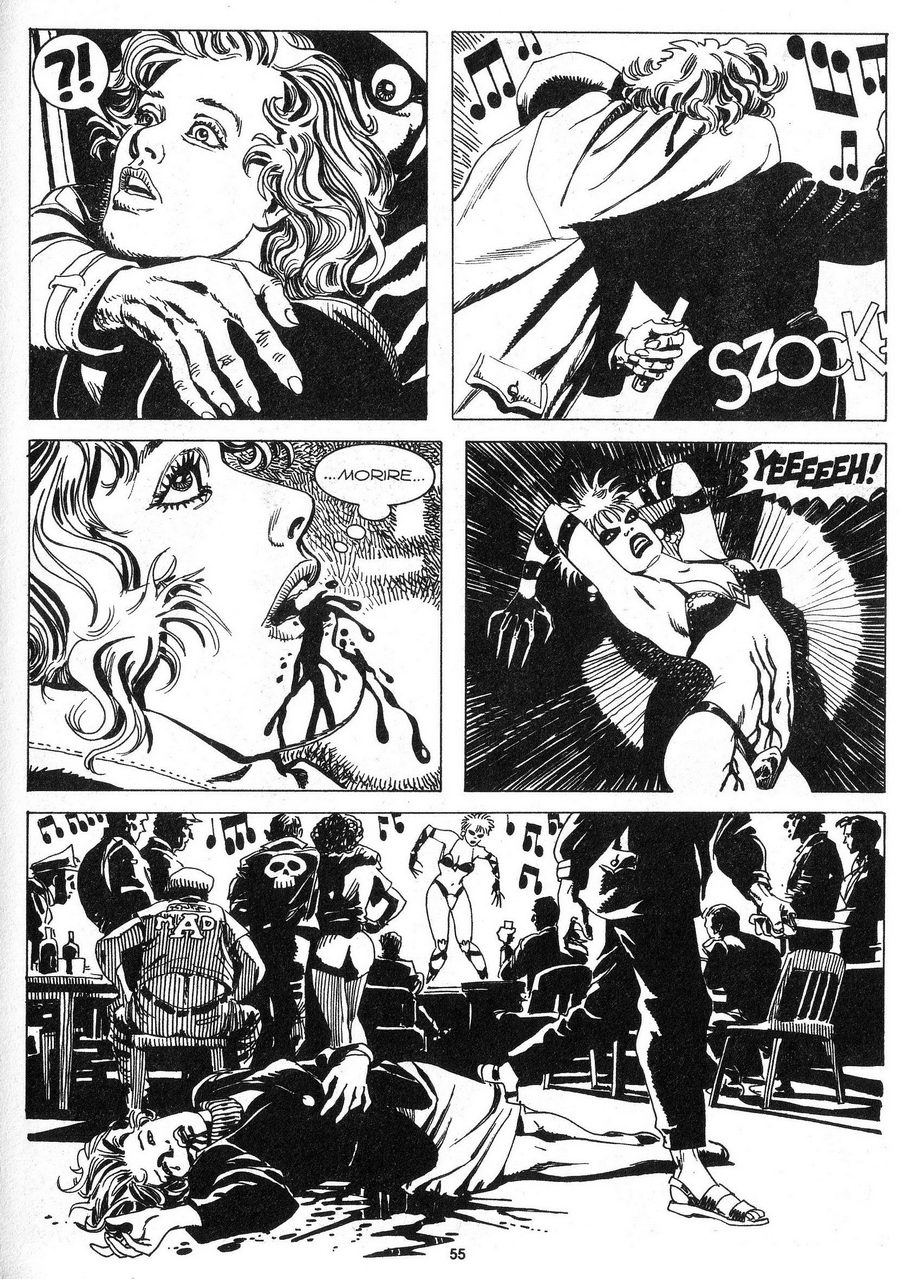 Read online Dylan Dog (1986) comic -  Issue #54 - 52