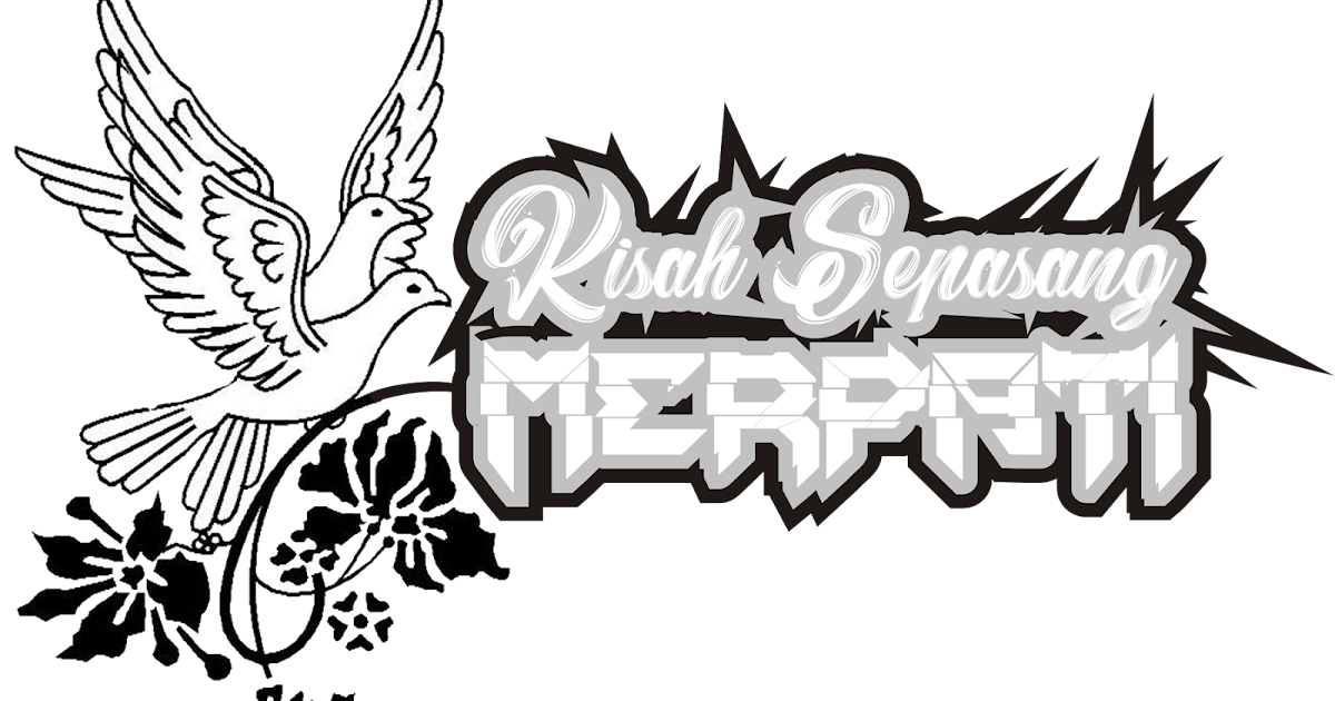 Logo Kisah Sepasang Merpati - Catatan Si Singa