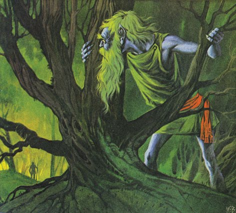 leshy slavic mythology myth and lore