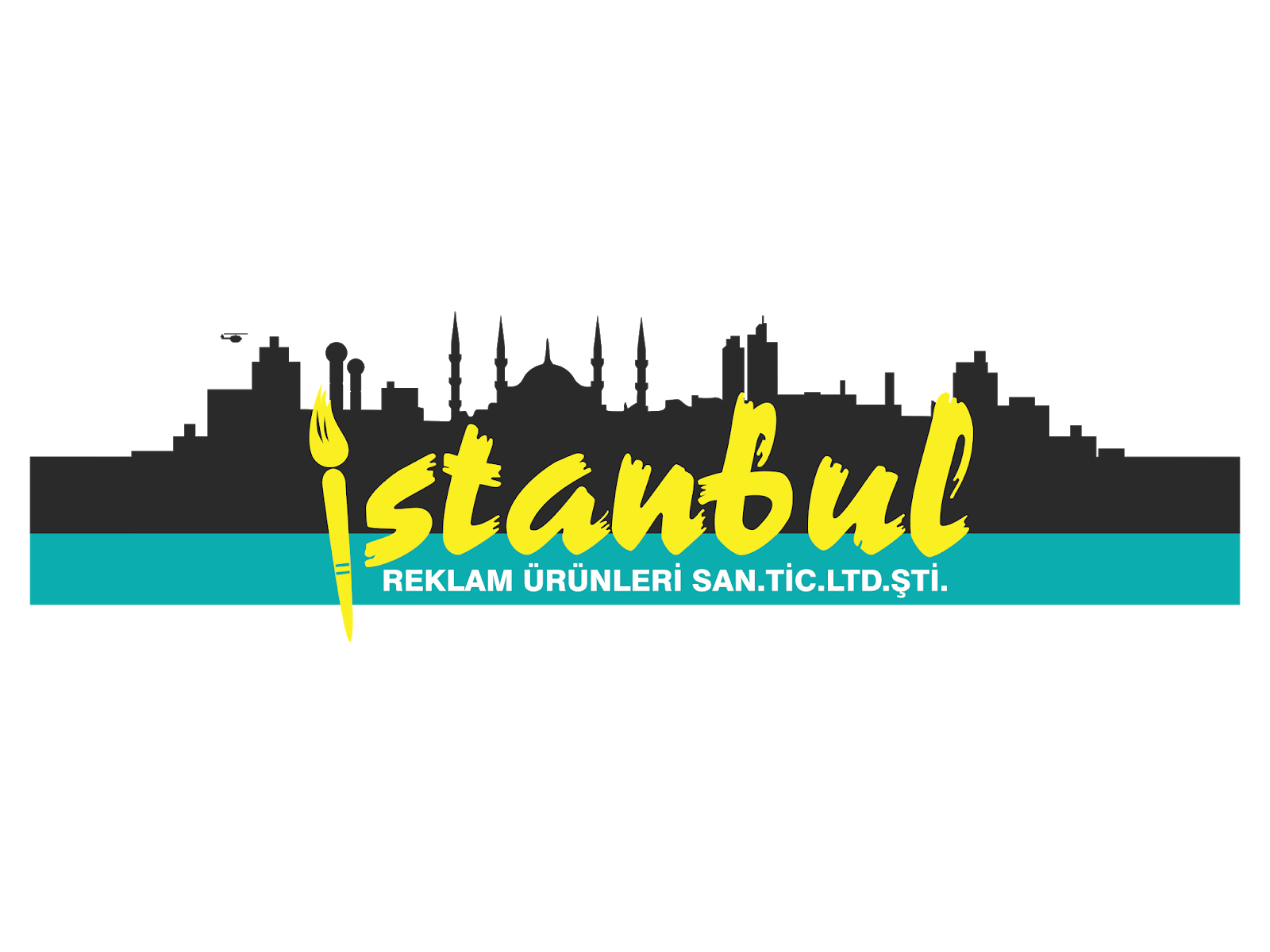 Logo Istanbul Reklam Urunleri Vector Format Cdr Png Eps Ai Biologizone