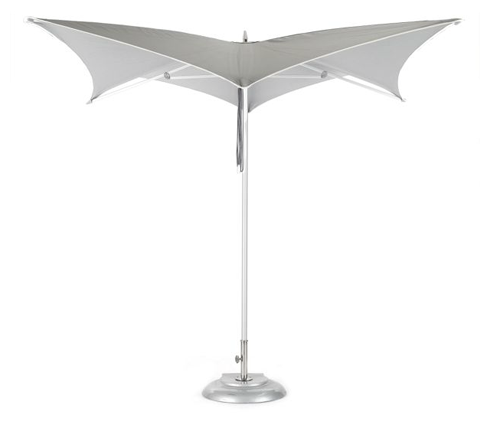 Decoración de la Casa: Paraguas de patio muy chic