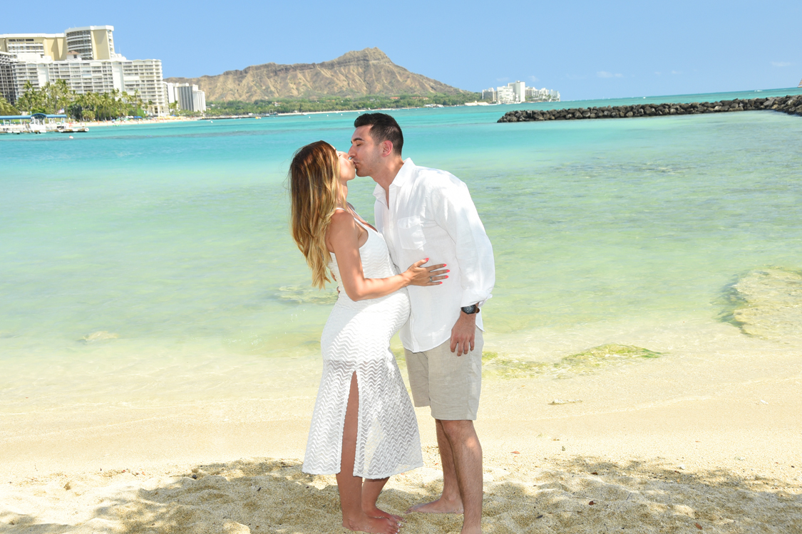 Honolulu Destination Weddings At Bridal Dream Hawaii