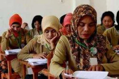 Kemendikbud Buka Lowongan CPNS 17.000 Guru