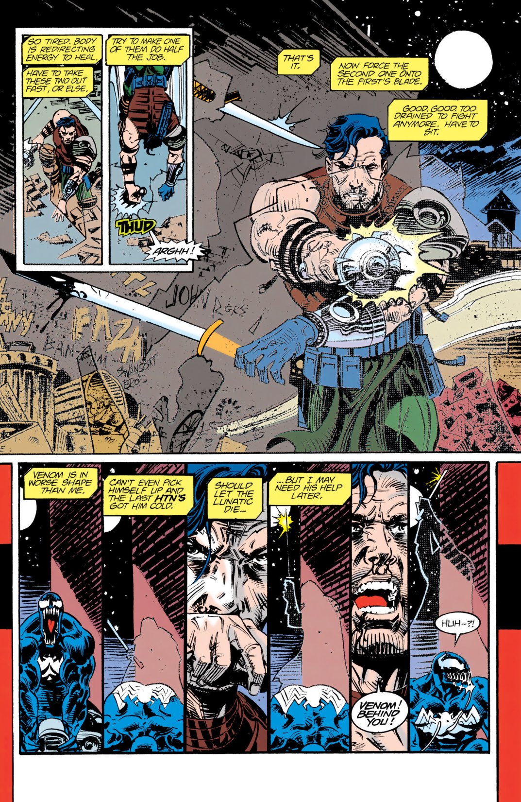 Read online Venom: Separation Anxiety comic -  Issue # _2016 Edition (Part 1) - 63