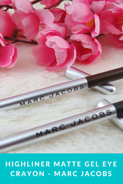 Highliner Matte Gel Eye Crayon - Marc Jacobs