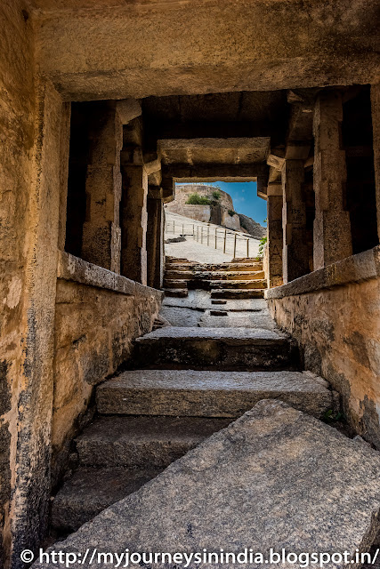 Madhugiri Fort