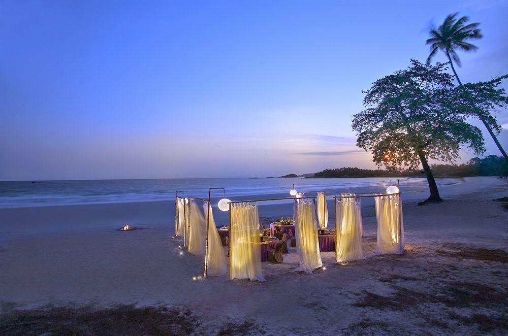 Bintan Island (Indonesia) - Banyan Tree Bintan 5* - Hotel da Sogno