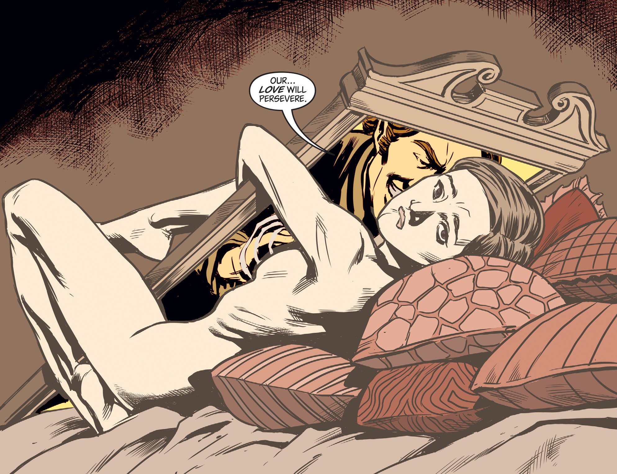 Read online Fables: The Wolf Among Us (2014) comic -  Issue #27 - 22