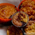 Berry Mango  Swirl Muffins