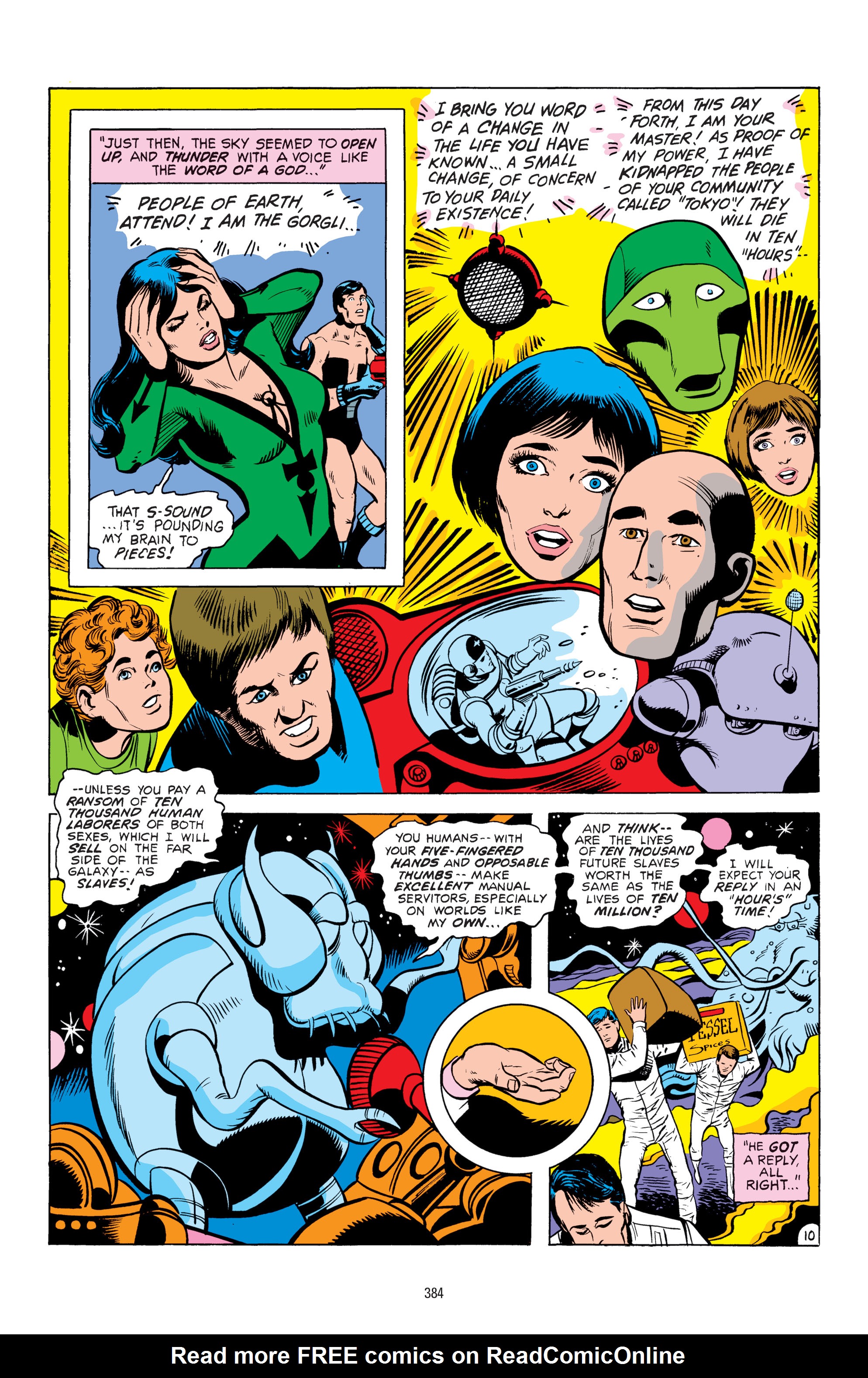Read online Superboy and the Legion of Super-Heroes comic -  Issue # TPB 2 (Part 4) - 82